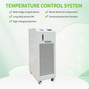 Kristen 5~40 ° Refroidisseur d'eau industriel à air comprimé avec précision de température de 0,1k - Product Image 2