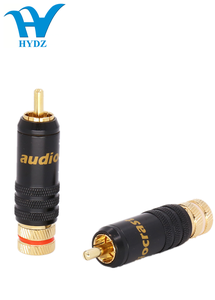 Connettore <span class=keywords><strong>rca</strong></span> adattatore placcato oro di alta qualità - Product Image 6
