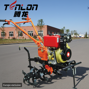 Motore Diesel 6HP 1WG4.4-135FC Euro V Certificato CE, Larghezza 1350mm, per Lavori Agricoli Pesanti in Grandi Campi, Spagna - Product Image 1