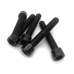 <span class=keywords><strong>Boulon</strong></span> de lit de meuble <span class=keywords><strong>tête</strong></span> <span class=keywords><strong>Allen</strong></span> <span class=keywords><strong>avec</strong></span> <span class=keywords><strong>écrou</strong></span> à <span class=keywords><strong>baril</strong></span> 6mm M6 longs boulons - Product Image 5