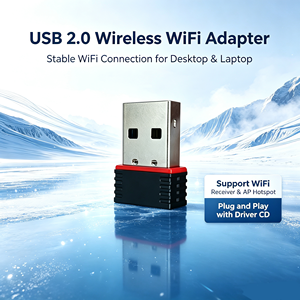 IFA01 อะแดปเตอร์ไวไฟไร้สาย USB ความเร็ว 150Mbps แบบติดตั้งภายใน ดองเกิล ผลิตภัณฑ์พร้อมส่ง มินิการ์ดเชื่อมต่ออินเทอร์เน็ต - Product Image 5