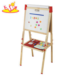 磁気木製ドローイングボード: 子供のための完璧なおもちゃW12B196B - Product Image 5