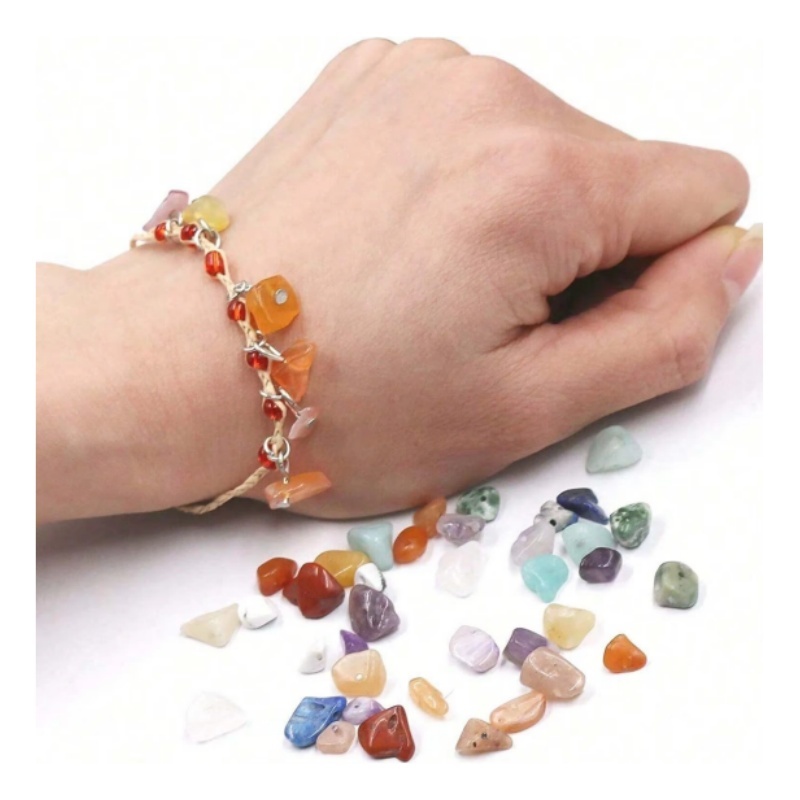 Qiao Rhondelle Crystal Beads 46 8