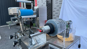 KEFAI Machine d'emballage entièrement automatique de film de poudre Machine d'emballage de lait de <span class=keywords><strong>ketchup</strong></span> en poudre de qualité alimentaire - Product Image 6