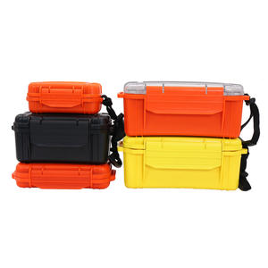 Outdoor Waterproof ABS+Fiberglass Storage Box for Geological Surveys Shopping Malls Companies Schools-Wholesale - Product Image 2
