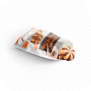 Bánh Quy Nổi Tiếng Amos Bánh Quy <span class=keywords><strong>Shortbread</strong></span> Bánh Quy Kem Sô Cô La Bánh Quy - Product Image 6