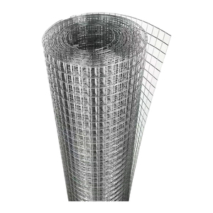 Panneaux de clôture en treillis soudé galvanisé de haute qualité pour bétail, facilement assemblables, en treillis de fer soudé pour fermes, moutons, chèvres, porcs - Product Image 6