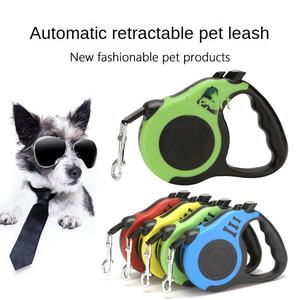 Guinzaglio per Cani Retrattile Automatico in Nylon Resistente Personalizzabile per Viaggi, Passeggiate ed Escursioni - Product Image 2