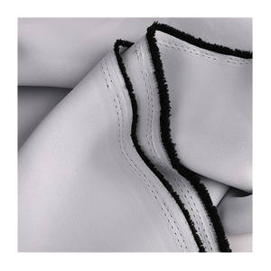 Tissu occultant en polyester <span class=keywords><strong>de</strong></span> grande <span class=keywords><strong>largeur</strong></span> <span class=keywords><strong>de</strong></span> <span class=keywords><strong>3</strong></span> <span class=keywords><strong>m</strong></span> avec protection UV anti-incendie pour <span class=keywords><strong>rideau</strong></span> résistant au feu - Product Image 1