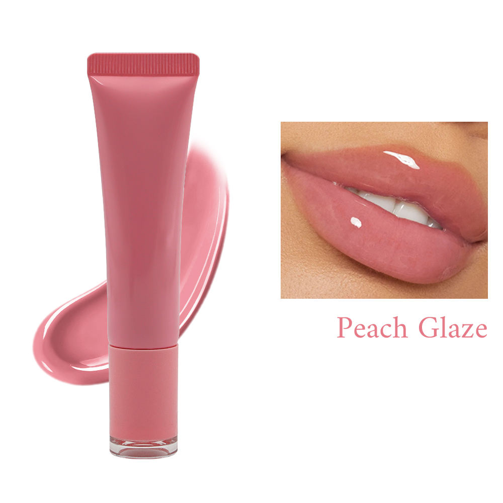 Glaçage à la pêche