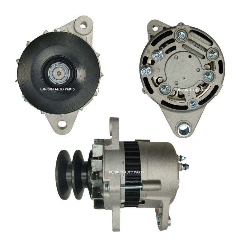 24V 35A Bulldozer Alternator for Nikko Komatsu D20 D21