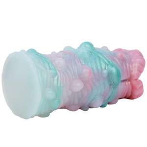 Buena Copa de Masturbación Masculina de Silicona Suave Muñeca Sexual con Diseño Estilizado de Morena de Labios Grandes Juguetes Sexuales para Hombres con Fuerte Sensación Elástica - Product Image 5