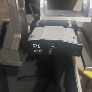 Accessoires de contrôle industriel général, plateforme de déplacement optique électrique à réglage fin pour équipement d'automatisation - Product Image 3