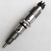 Inyector de combustible DCEC, otras piezas de motor, 6BT5.9, QSL, QSC8.3, QSL9, 4993482, 4945463, 3965749, 0445120133, 3909533, 3908175, 0445120030