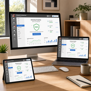 รหัสเปิดใช้งาน <span class=keywords><strong>CCleaner</strong></span> <span class=keywords><strong>Professional</strong></span> Edition 1 สำหรับ Mac 1 ปี สำหรับระบบ Windows ซอฟต์แวร์จัดการและเพิ่มประสิทธิภาพ จัดส่งรวดเร็ว - Product Image 6
