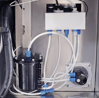 Machine de codage de date DOCOD D130B à durabilité environnementale, imprimante jet d'encre automatique DOD à grands caractères pour codes-barres sur acier