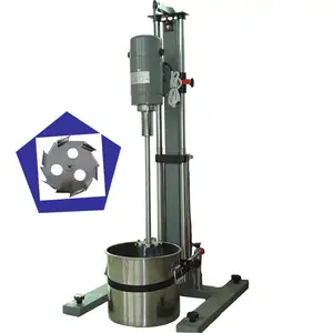 high shear mixer homogenizer ultrasonic nano material disperser ultrasonic disperser