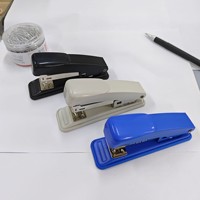 Agrafeuses de bureau de vente chaude pour le bureau, école utilisant