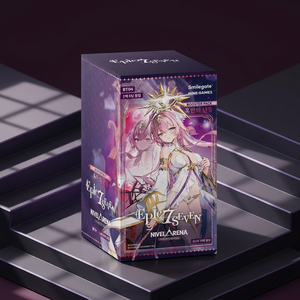 Epic Seven Arena Booster Box BT04 Days Bitter Cold 24 Packs Korean Factory Sealed Trading Card Game Paper Trading Cards - Product Image 3