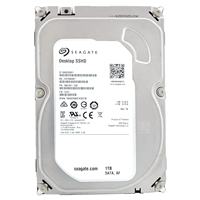 Longwei ST1000DX001 1TB SATA 6Gb/s 64MB Cache 3.5-Inch Hard Drive SSHD Portabel Desktop Cangkang Paduan Aluminium 15000 RPM-5 Tahun Garansi