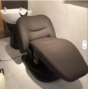 Cama de Masaje y Champú de Lujo Daisy 2026 con Circulación de Agua, Cama de Belleza Eléctrica para Terapia Capilar - Product Image 2