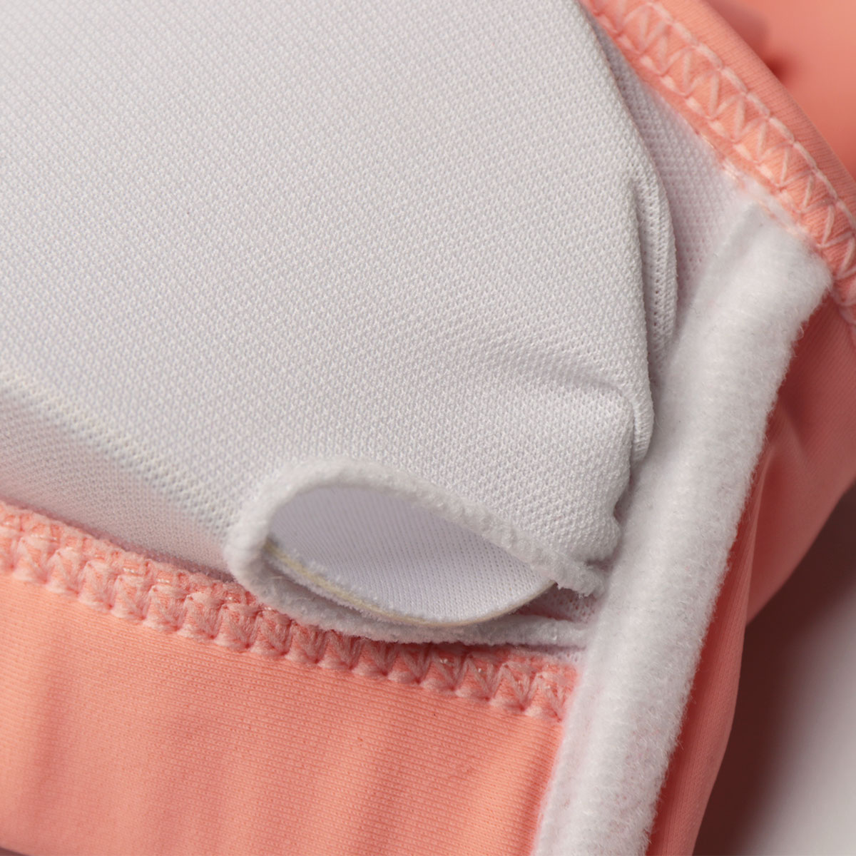 2021 Sexy pink lotus leaf printed high waist bikini hot sale swimsuit