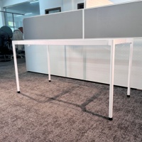 Piétement de table en fer forgé pour table basse, mobilier de restaurant, usage domestique, support pour bureau de salle à manger