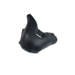 Cache d'échappement en fibre de carbone pour Ducati Panigale V4 V4S V4R 2022+ Carbone sec 3K - Product Image 3