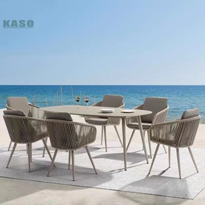 Set <span class=keywords><strong>da</strong></span> tavolo e sedia in alluminio <span class=keywords><strong>da</strong></span> <span class=keywords><strong>giardino</strong></span> in alluminio Set tavolo e Set <span class=keywords><strong>da</strong></span> <span class=keywords><strong>giardino</strong></span> esterno per bar, - Product Image 2
