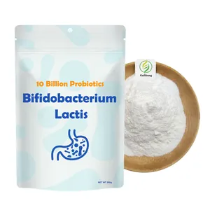Probióticos de qualidade por atacado em pó Bifidobacterium Lactis