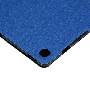 Custodia per Tablet antiurto per Samsung TAB S6 P610 modello di tessuto sottile <span class=keywords><strong>Cover</strong></span> posteriore Smart <span class=keywords><strong>Cover</strong></span> - Product Image 5