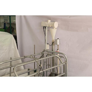 Chất lượng cao tùy chỉnh logo lợn nái <span class=keywords><strong>farrowing</strong></span> <span class=keywords><strong>Crate</strong></span>/bút/lồng đường kính nhỏ xách tay nhựa & thép thiết kế cho trang trại sử dụng - Product Image 6