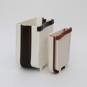 Hộ gia đình có thể gập lại treo tường đa chức năng Thùng rác - Product Image 6