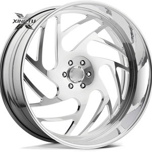 Jantes forgées XINGTU Custom Deep Lip JDM Monoblock 5x114.3 <span class=keywords><strong>5x100</strong></span> 5x120 5x112 Jantes de course 21A 18 pouces - Product Image 3