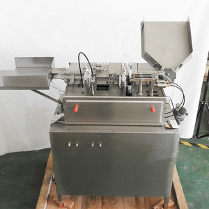 Viales de vacuna de pequeña capacidad, botella de ampolla, máquina de llenado y sellado de ampollas líquidas - Product Image 6