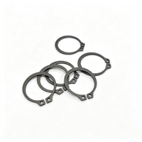 18mm Shaft-Mounted Eccentric Retaining Ring to GOST 13942-86 for Compact Mechanisms