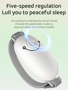 Nuovo Dispositivo per il Sonno con Chip AI, Gadget Portatile a Microcorrente per Alleviare lo Stress e le Notti insonni - Product Image 3