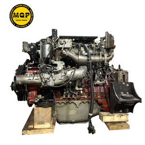 Original Usado Conjunto Completo do Motor P11C EP100 para o Motor do Motor Hino para o Motor do Caminhão