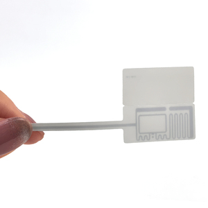 Étiquette <span class=keywords><strong>RFID</strong></span> UHF 9 en PET, imprimable, antivol, efficace, étanche ISO pour la gestion des stocks de bijoux et le suivi des bijoux - Product Image 5