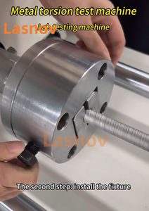 500mm Maximaldrehmoment Präzise Elektronische Metall-Torsionsprüfmaschine Stahltester 1 Jahr IP66-Schutz Automatische Prüfung - Product Image 2