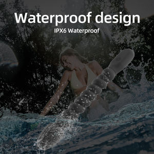 Venta al por mayor de fábrica, enchufe multifrecuencia, herramienta Anal para hombres, instrumento de masaje prostático para tratar la enfermedad de la próstata - Product Image 3