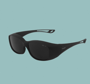 Lunettes de protection industrielles avec options de gradation de 1,7 à 7,0 pour applications polyvalentes - Product Image 1