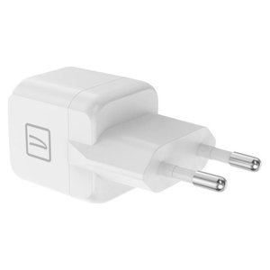 Cargador USB Tipo-C 20W Blanco MA GAN20 EU W - Product Image 1