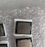 Processeur serveur Core I5-9500T, 6 cœurs, 4,1 GHz, débloqué, graphique intégré, LGA 1200, pack en vrac, processeur CPU d'occasion
