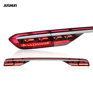 Jushun Audi A8 D5 Full Width Led <b>Tail</b> Light Assembly High Brightness <b>Plug</b> And Play - Product Image 3