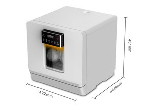 <span class=keywords><strong>Lave</strong></span>-<span class=keywords><strong>vaisselle</strong></span> <span class=keywords><strong>semi</strong></span>-automatique OEM sans tuyau d'entrée <span class=keywords><strong>Lave</strong></span>-<span class=keywords><strong>vaisselle</strong></span> portable Mini <span class=keywords><strong>lave</strong></span>-<span class=keywords><strong>vaisselle</strong></span> de cuisine - Product Image 3