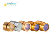 Capuchon de protection de lentille de câble optique Steedu pour source laser à fibre QBH 3kw