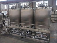 Geautomatiseerde Vruchtensap Productielijn Fruit Juicer Productielijn Verwerking Machine Natuurlijke Sap Productielijn