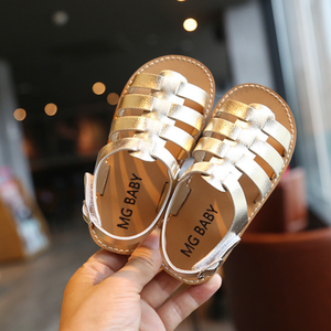 Zapatos para Niños Pequeños, Sandalias para Niñas, Sandalias Planas para Niñas Pequeñas, Sandalias con Trenzas para Niñas - Product Image 5