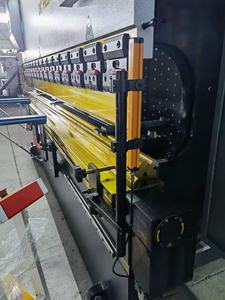 Usine professionnelle presse <span class=keywords><strong>plieuse</strong></span> Hidraulicas tôle <span class=keywords><strong>plieuse</strong></span> <span class=keywords><strong>CNC</strong></span> presse <span class=keywords><strong>plieuse</strong></span> plaque pliante - Product Image 3